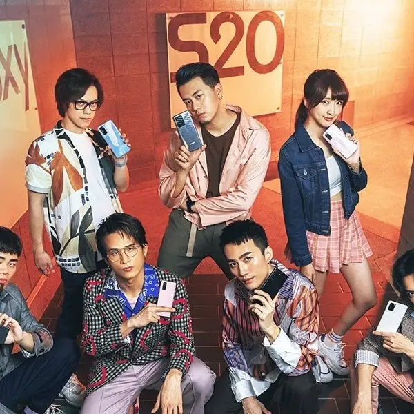 ZOOM 落去，真正有影！「李英宏 x 茄子蛋」與三星打造洗腦神曲，MV 曝光隱藏版大咖團員！？
