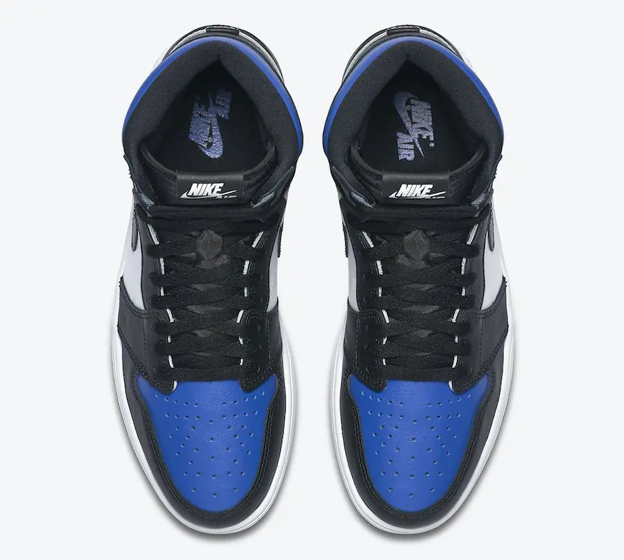 平民版閃電來了！Air Jordan 1 Game Royal 將在「這天」釋出，鞋迷們快做好筆記～