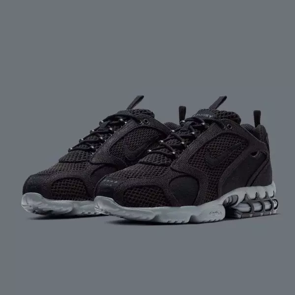 拜託朴敘俊不要穿！不然又要搶不到了～Stussy x Nike 「最新配色」登場！