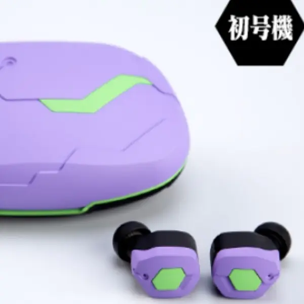 初號機襲來！新世紀福音戰士 x final 無線耳機「販售詳情」揭露，網友：這三款配色我都要收！