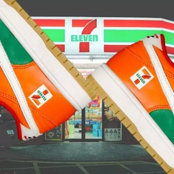 集點也買不到！Nike Dunk SB 超狂「7-11」聯名球鞋將全面取消發貨，「這原因」讓全球鞋迷暴動！
