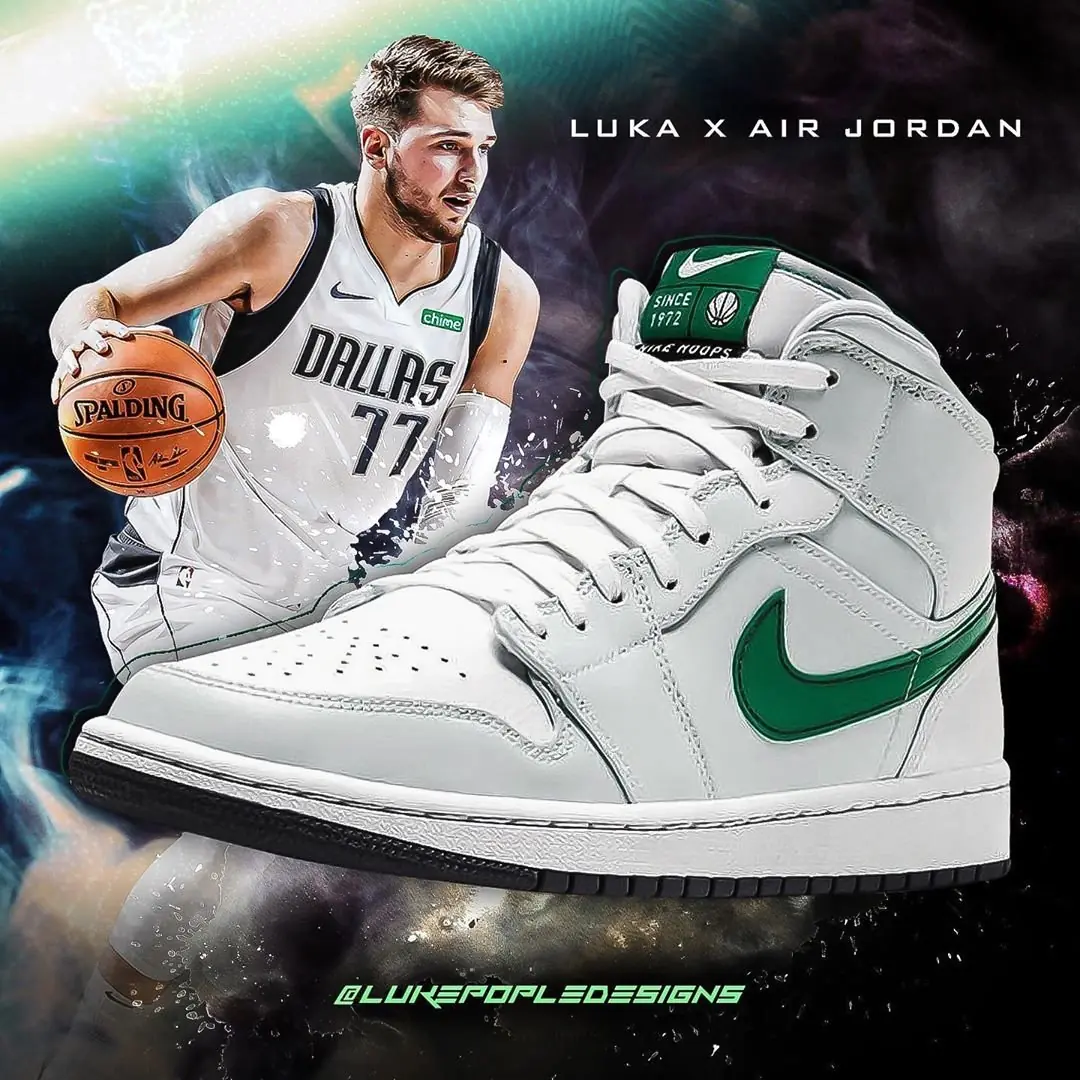 被球員耽誤的設計師！NBA 球星 Doncic、Simmons 轉戰球鞋設計，這些「亮點」讓球迷直呼：絕對買爆！