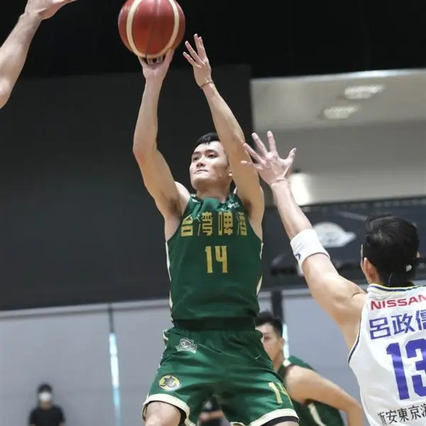 快訊／大勝 39 分！台啤擊潰裕隆拿下第 17 季 SBL 總冠軍，蔣淯安榮獲 FMVP！