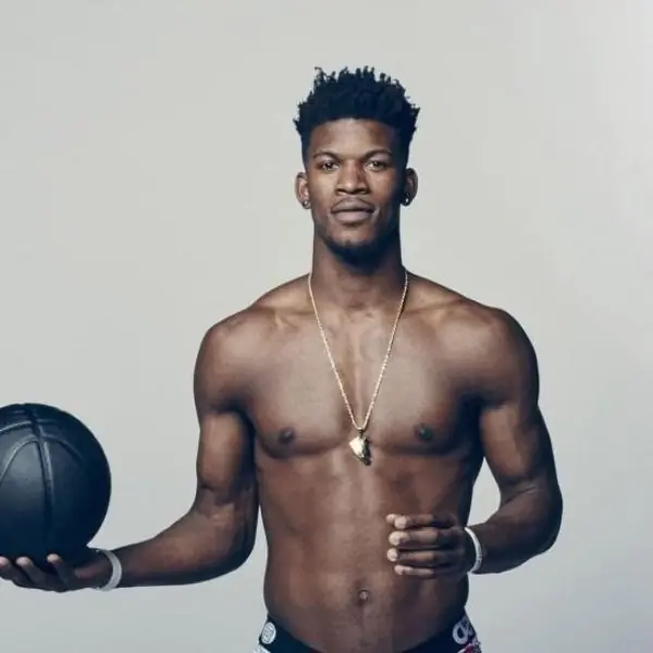 比詹皇、 C 羅都還猛！Jimmy Butler 自曝「體脂率」低到嚇死人，球迷：不愧是喬丹私生子