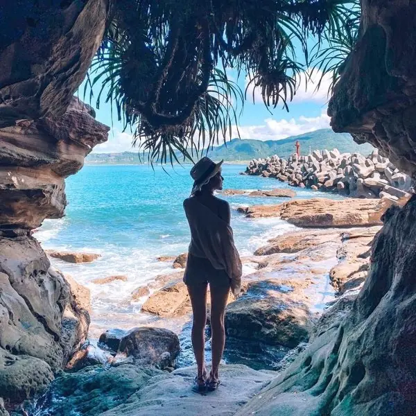 沒有美照可以發了嗎？來北海岸一天走完 13 個網美打卡點！