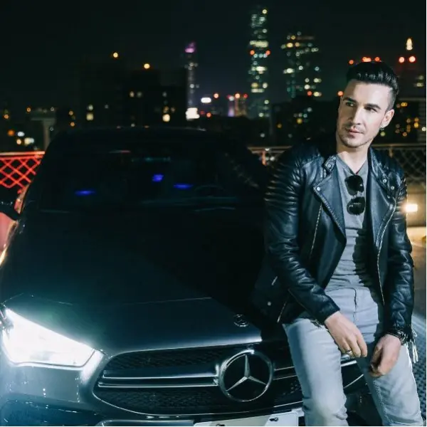 「最帥賽車手」馬愷杰完美駕馭 Mercedes-AMG CLA 35 4MATIC Shooting Brake 獵跑！在生活中盡情享受競速奔馳快感！