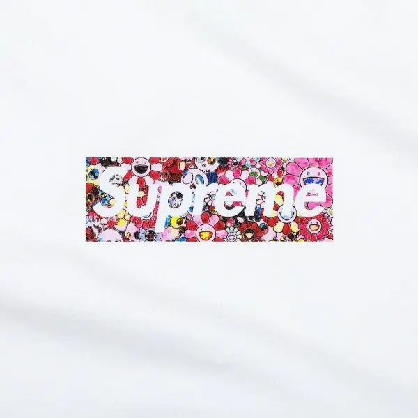 Supreme x 村上隆 Box Logo Tee 竟募到「驚人天價」！「新冠病毒」慈善 Tee 背後，最大受益者到底是誰？