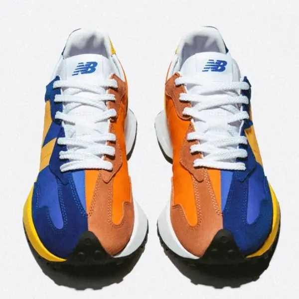 花 3000 元就能買到聯名爆款鞋！「三點解析」這雙 New Balance 327 為何值得入手？