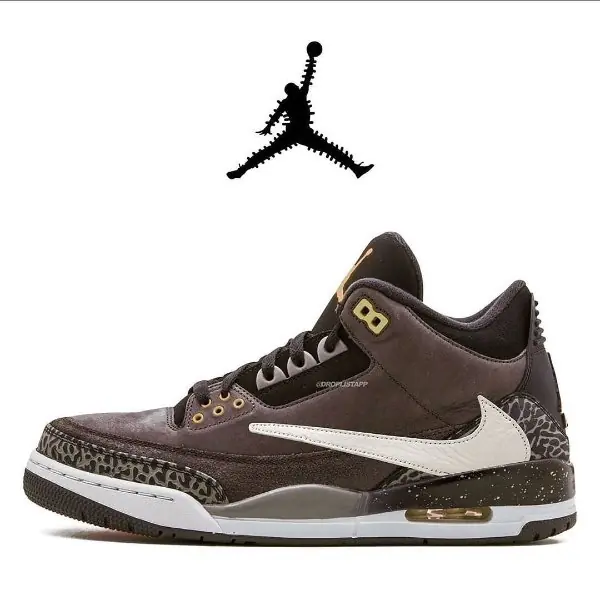 又一雙「倒鉤」要來了？！Travis Scott x Nike 又一聯名球鞋曝光，卻引網友論戰！這次你買單嗎？