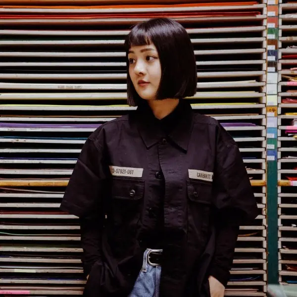 跟著Carhartt WIP Taiwan來一同探索台北藝術家Carol的人生故事