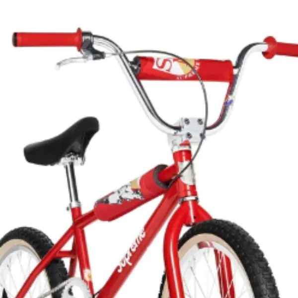 有錢糖果爸爸的玩具？！Supreme BMX 根本不夠狂，DIOR、CHANEL 「超限量天價」單車你敢騎嗎？