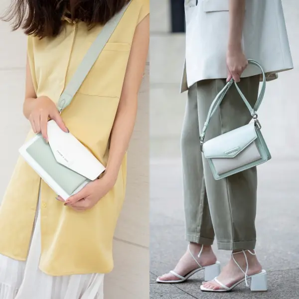 背上它好感度激增！CHARLES & KEITH 台灣限定夏日