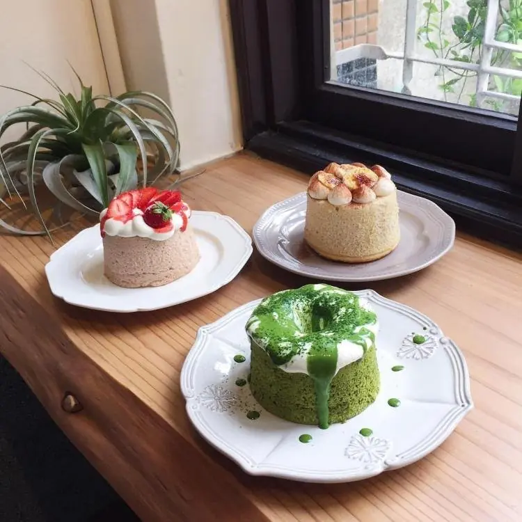 藏在日式木造建築裡的美食？4+1 間台南推薦老屋甜點咖啡廳