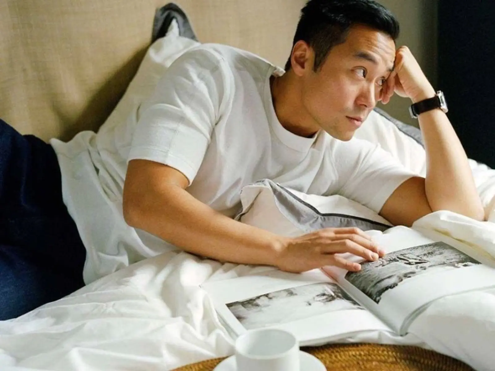 Netflix《誰是被害者》第二季上線！盤點張孝全帥氣金句：「我不太控制體重，變胖是很正常的事！」