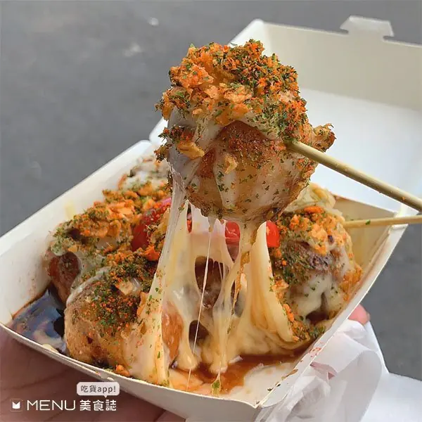全台大搜索！道地日式章魚燒隱藏在民間，外酥內餡 Q，誰說一定要去日本？