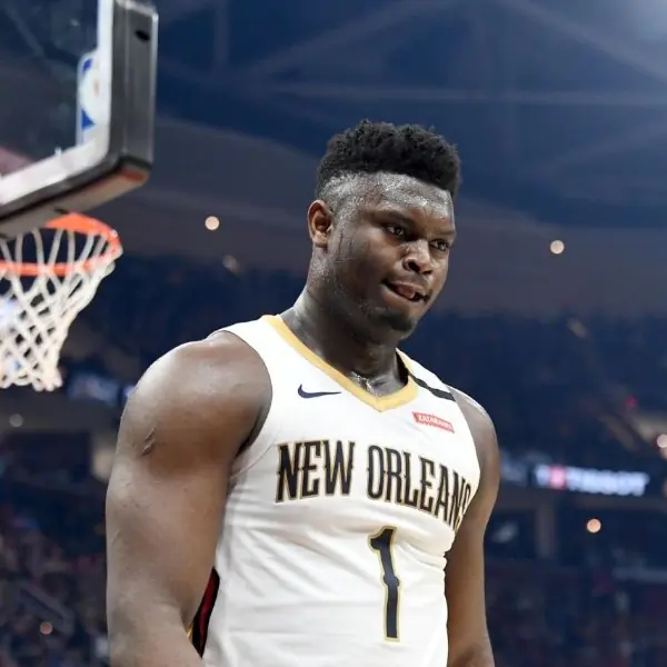 這下頭大了！NBA「胖虎」Zion 被前行銷公司求償 1 億美元，新人年還沒打完就官司一堆！
