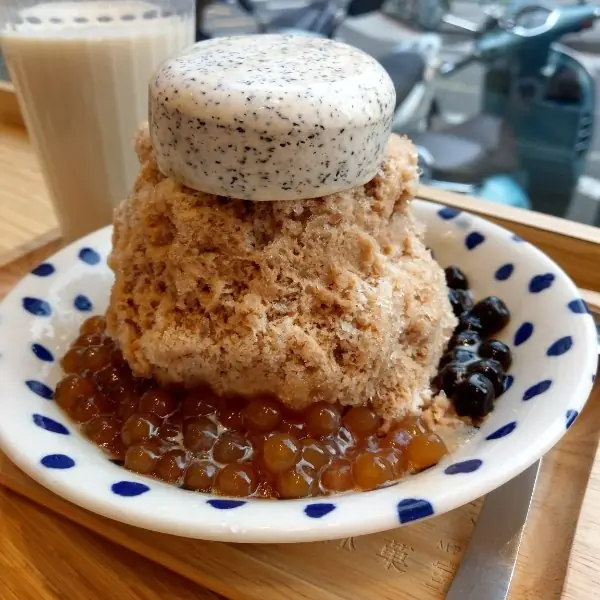 全台「冰品」 TOP10，用古早味芋冰、燒呼呼湯圓冰、珍珠奶茶冰沁涼一夏！