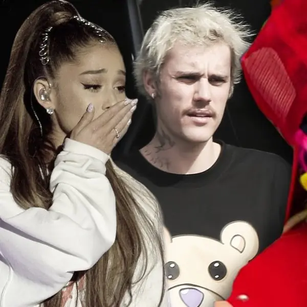 冠軍應該是我才對！6ix9ine 不爽狂砲小賈和亞莉安娜〈Stuck with U〉買榜！