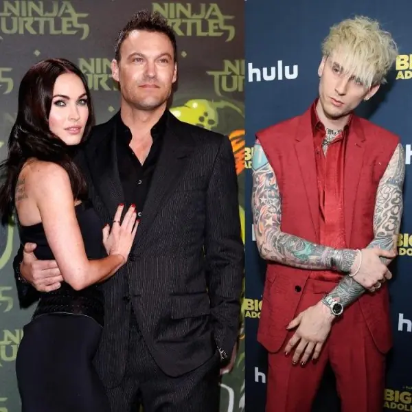 最正「變形女」梅根福克斯婚變被爆戀上 MGK？老公癡情喊話：我會永遠愛她！