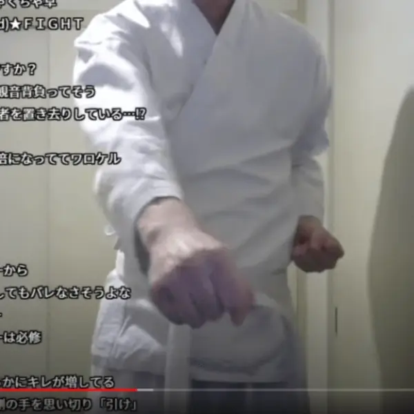 太狂！《獵人》漫畫迷宣告每天練「感謝正拳」一千次，將持續到冨樫義博恢復連載！