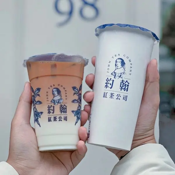 沒喝過別說你是飲料控！現在最夯的 3 間復古風手搖飲料店，不只好喝還很好拍！