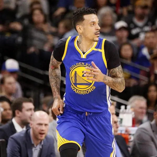 真是條硬漢！Matt Barnes 坦承到現在仍未領 17 年勇士冠軍戒：我才不想當躺分仔！