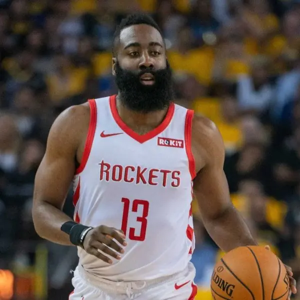 操過頭了？！James Harden 停賽瘋狂鍛鍊「激瘦」照片曝光，網友驚：怎麼像難民！