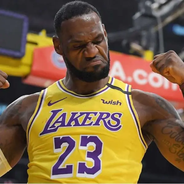 詹皇只排第 3！美媒列出「NBA 史上最強狀元 Top 10」榜單，引發球迷爭議：竟然沒有戰神？