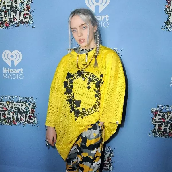 「有人憎恨並羞辱我的穿搭打扮！」Billie Eilish 曝光自白影片對抗酸民輿論霸凌！