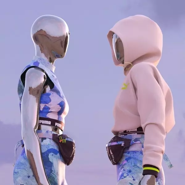 PUMA x Central Saint Martins 聯名環保系列 在無垠未來中探索永續生態科技