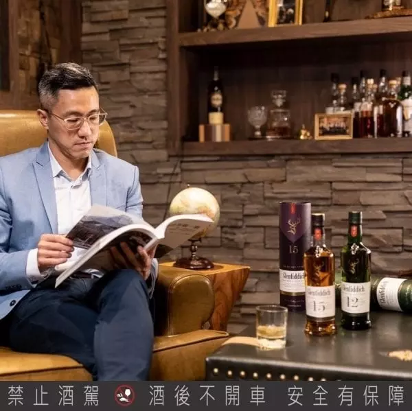 格蘭菲迪全新包裝上市！豈止15年引領「豈止學」生活態度，攜手品牌大使集十年威士忌壯遊之作 親身實踐領路者精神