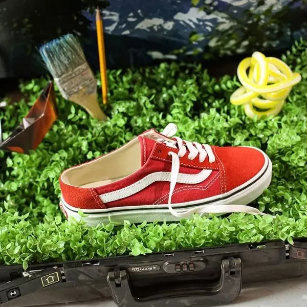 穆勒風尚結合經典鞋履！VANS MULE FAMILY春夏新色上市