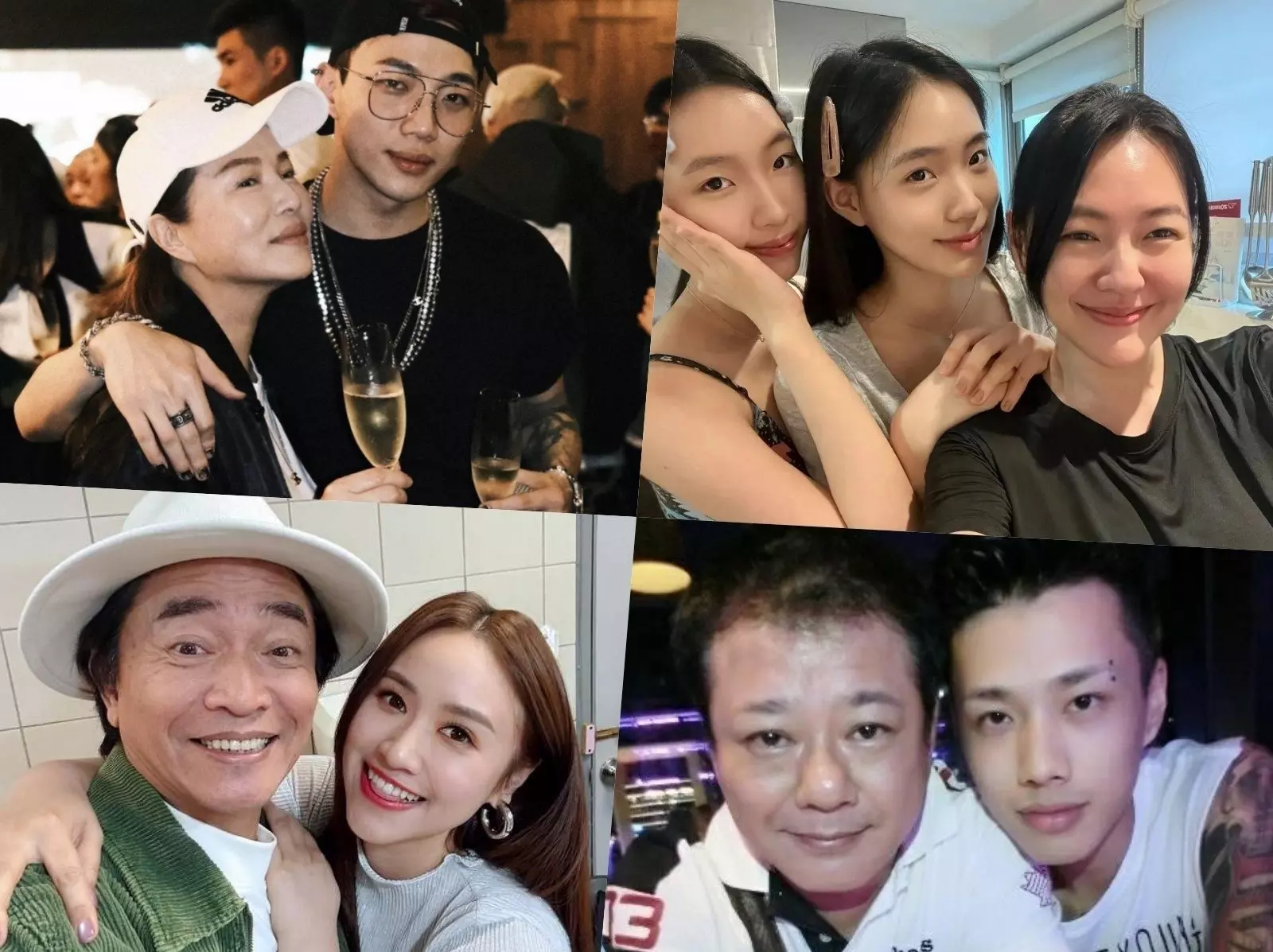 台灣「星二代」盤點：許韶恩 Lily、ØZI、Sandy 吳姍儒⋯這 14 位魅力不輸他們爸媽！