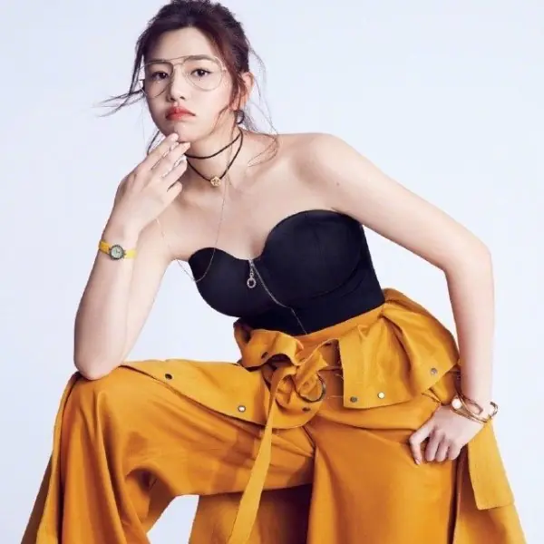 陳妍希曬「超猛少女腰照」～瘦腰 3 絕招大公開，揮別小籠包稱號！