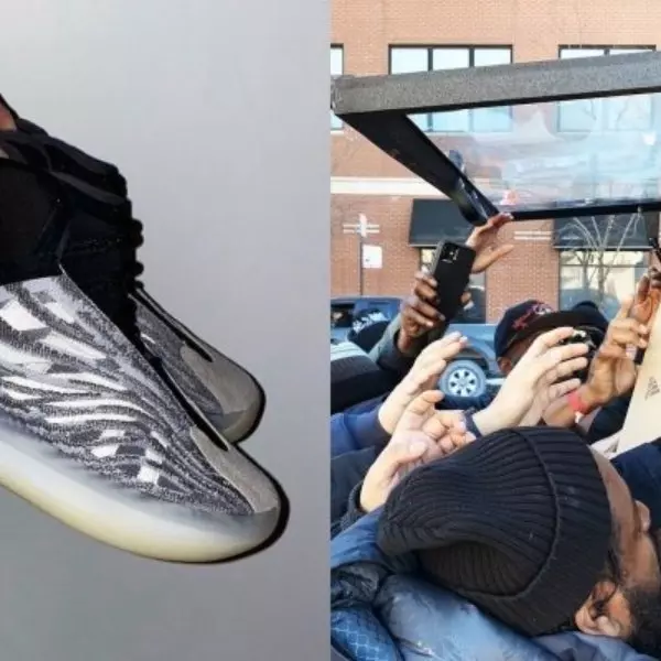Yeezy Quantum 元祖配色將在「這個時間」重新發售～