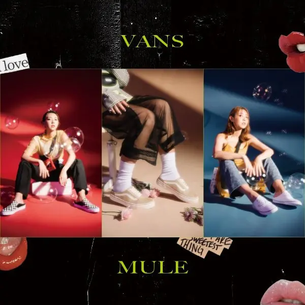 夏日個性女孩特輯：跟 Vans 一起當個「剛柔並重」女潮人！