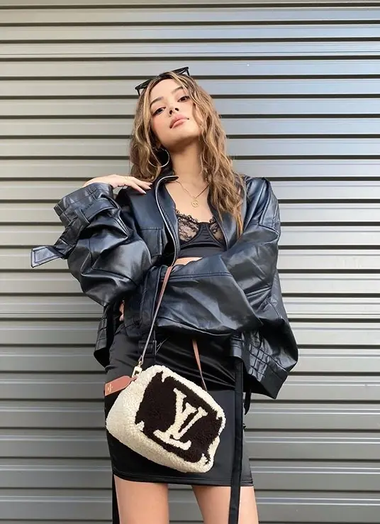 菲律賓網美 LilyMaymac 被陳冠希、Jay Park 看上，從穿搭有跡可循！