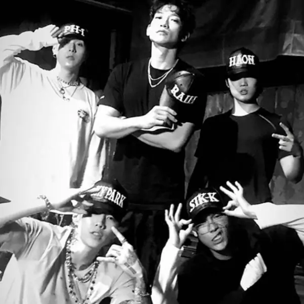Rain 和 Jay Park、Sik-K ⋯等饒舌大咖合作超帥嘻哈金曲！