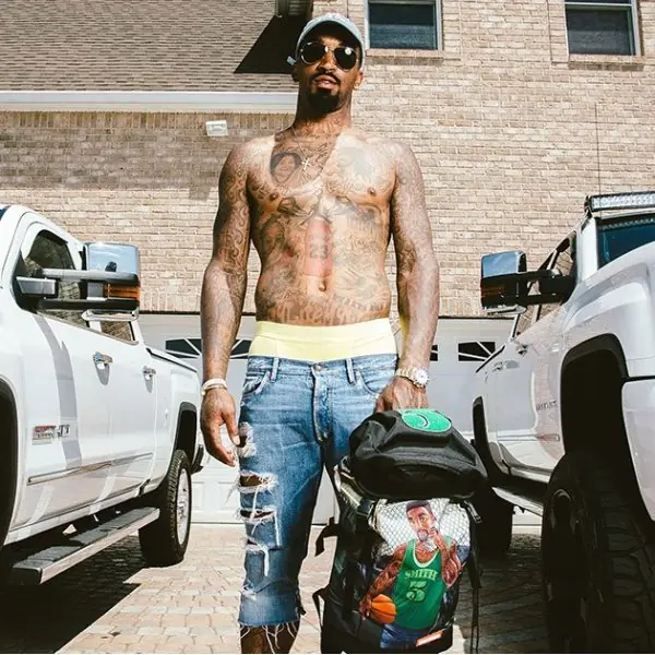 【老 J 推車】細數 JR Smith 5 輛名車收藏，「玩命關頭」裝甲車他也有！