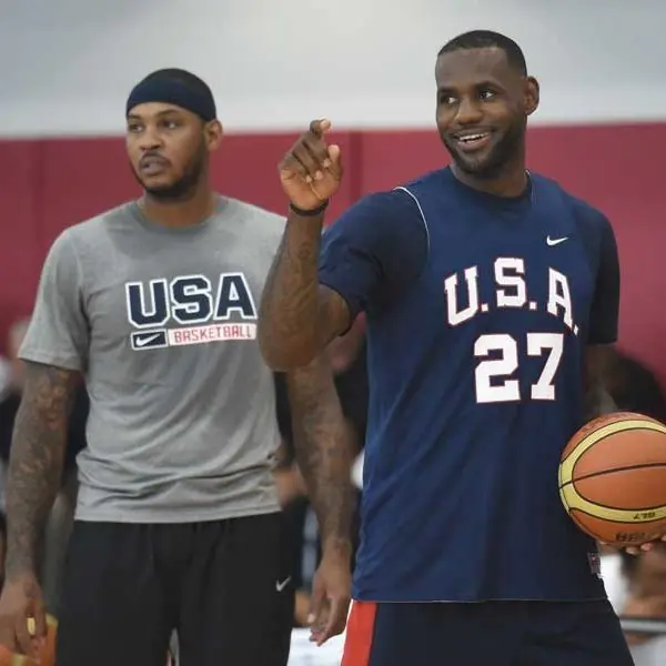 當年 LBJ 家遭非法入侵！警察沒轍但 Melo 一小時內搞定