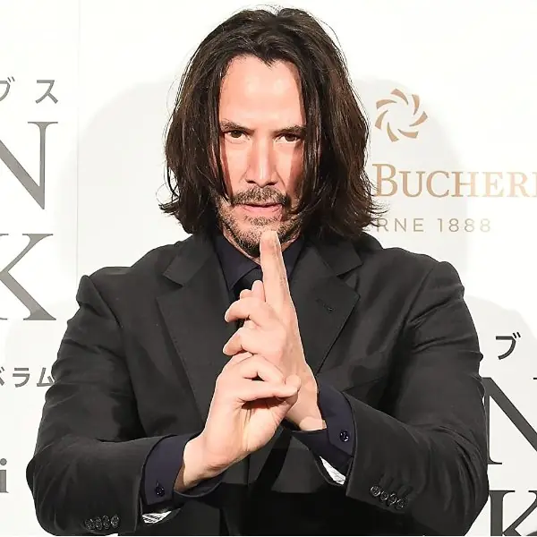 基努李維的好連武術替身也認證！「任何你聽到的正面傳聞，那 100% 都是真的」～