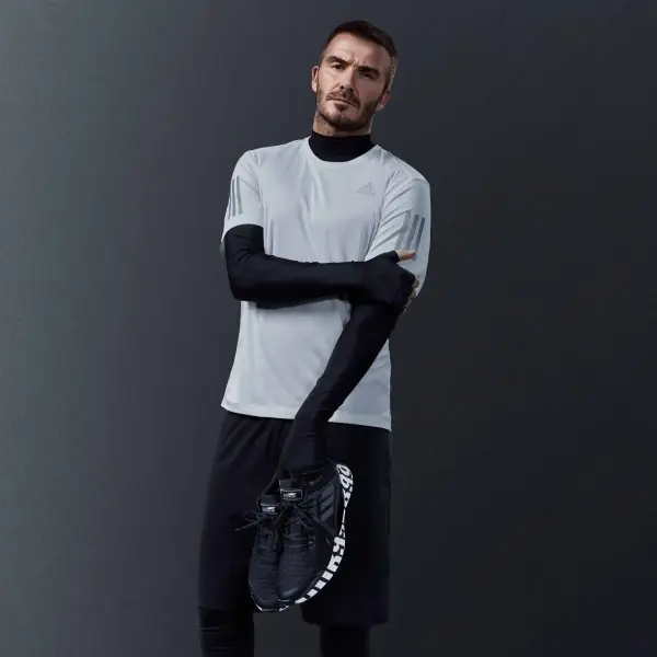 霸氣黑魂！adidas見證傳奇球星David Beckham黃金年代