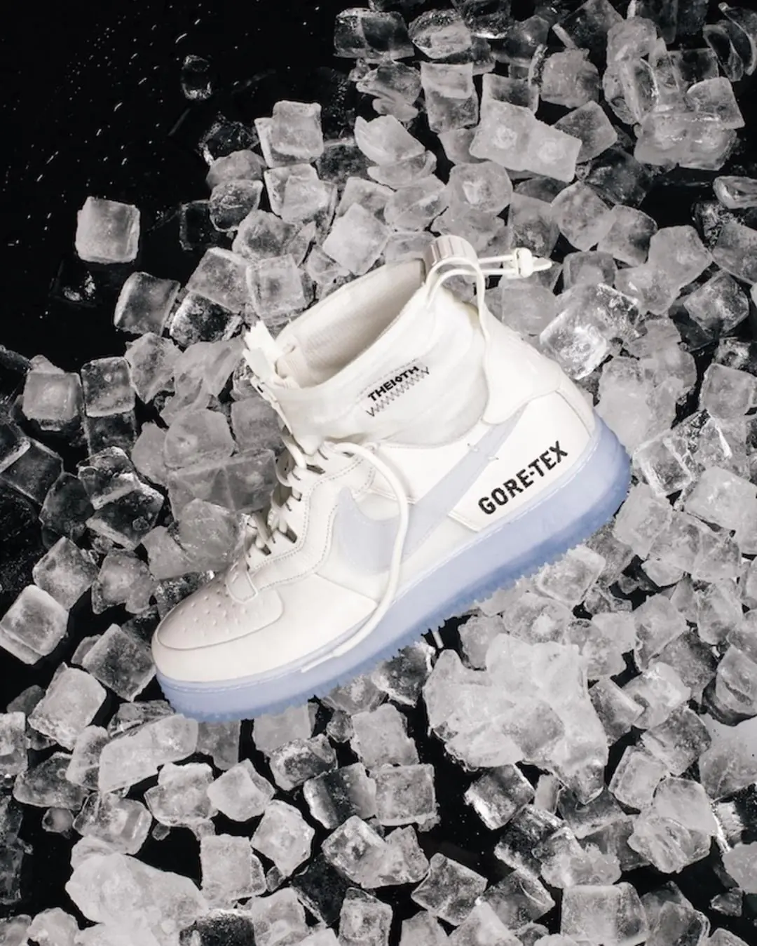 Converse、Nike Air Force 1 ...「這 5 雙防水鞋」讓你 superdry 啦！