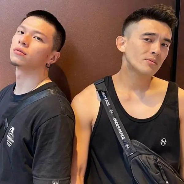 YouTuber 硬漢兄弟「黃包包」遭威脅、監聽，外流影片兇手認了！