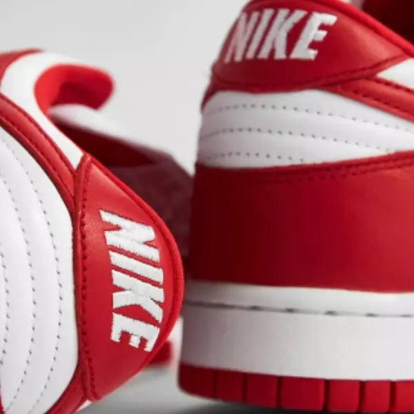 Nike Dunk Low 最新火紅配色開賣！搜羅台灣 3 家發售情報「高清」露出！