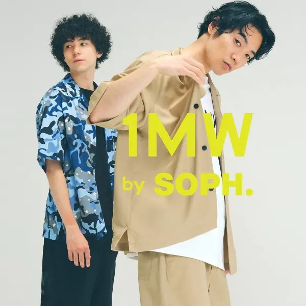 GU x SOPH. 聯名系列「台灣限量發售」日期曝光，通通台幣千元以內就能入手！