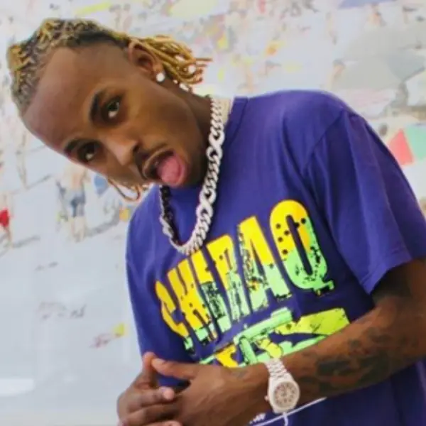 「饒舌富小子」Rich The Kid 搶先露出 Dior x AJ1，連 Off-White 這些聯名「屌貨」他都有⋯