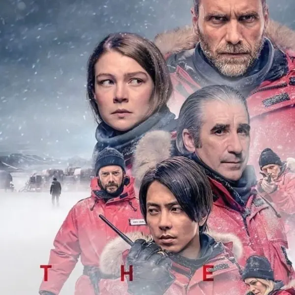 山下智久主演 HBO 影集《極地闇殺》今晚開播，「紙房子」教授同台飆戲！