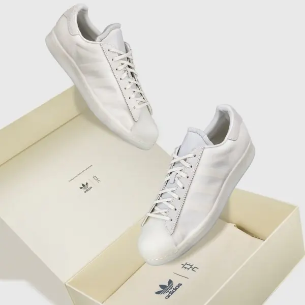 adidas Originals 「奕」盒驚喜 EASON陳奕迅 SUPERSTAR聯名款上市