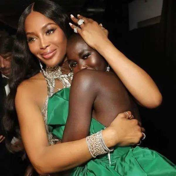 傳奇超模 Naomi Campbell 的「霸氣金句」教妳如何找到遺失的自信！